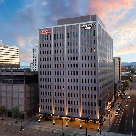 Homewood Suites- Denver Downtown Convention Center Εξωτερικό φωτογραφία