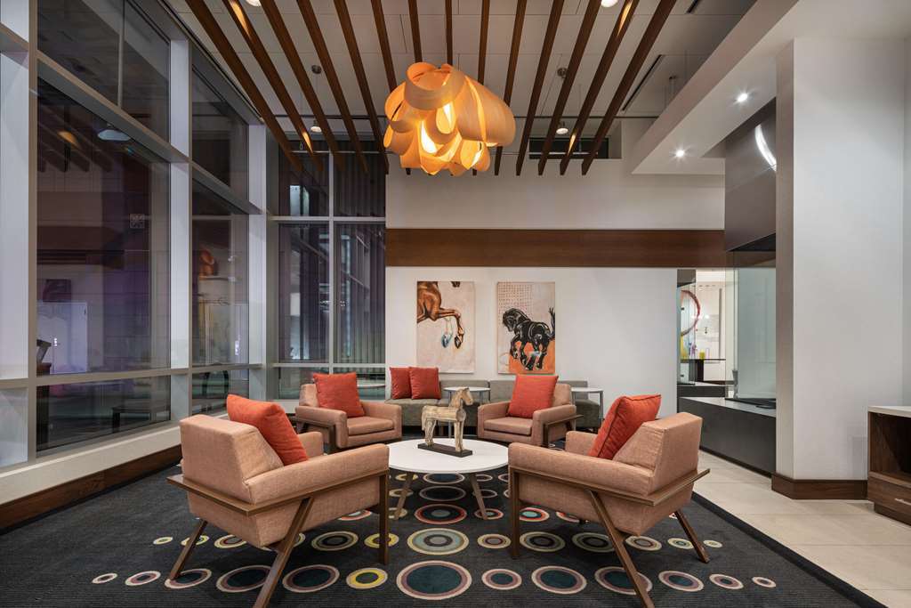 Homewood Suites- Denver Downtown Convention Center Εσωτερικό φωτογραφία